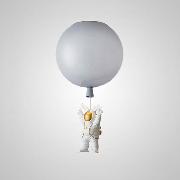 Потолочный светильник MERCURY C D30 Gray by ImperiumLoft