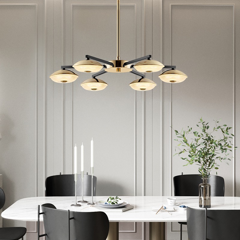 Подвесная люстра SPINNER by ImperiumLoft