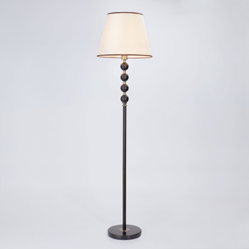 Торшер Eurosvet 01057/1 черный