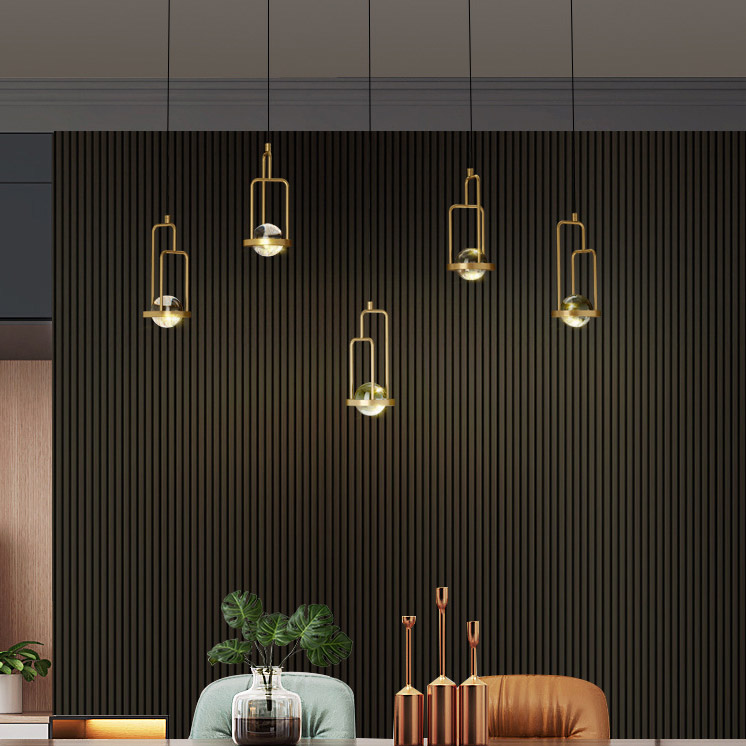 Подвесная люстра DIGHTON CH L6 by ImperiumLoft
