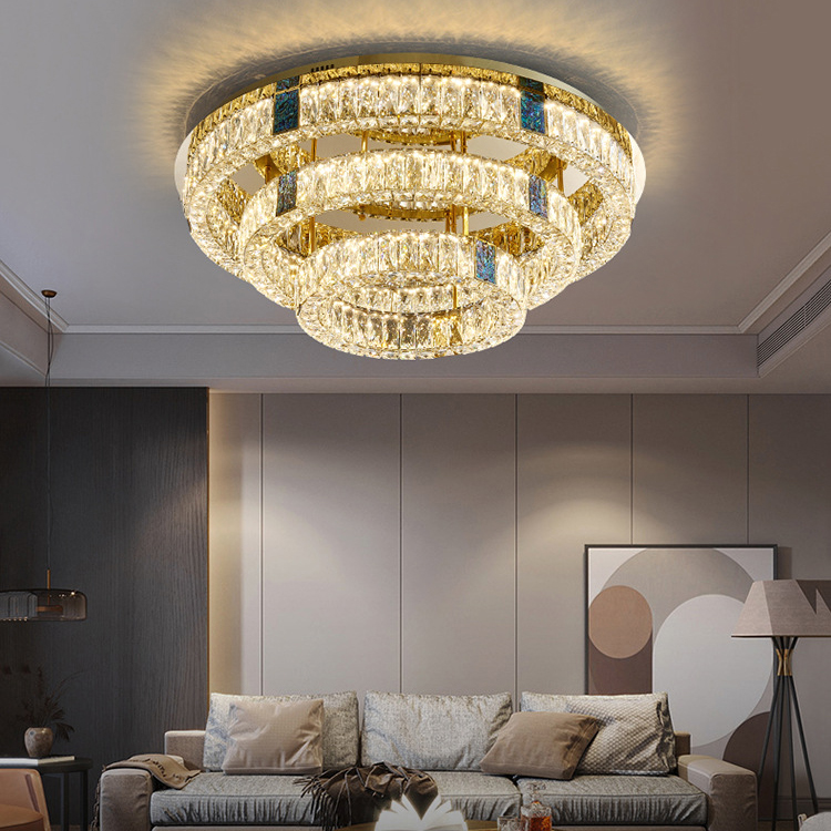 Потолочная люстра GERTRUDA D45 by ImperiumLoft