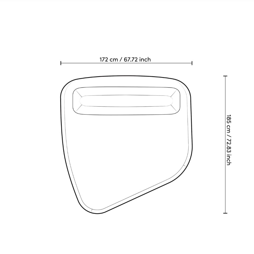 Диван Уличный Eichholtz RESIDENZA OUTDOOR 117564
