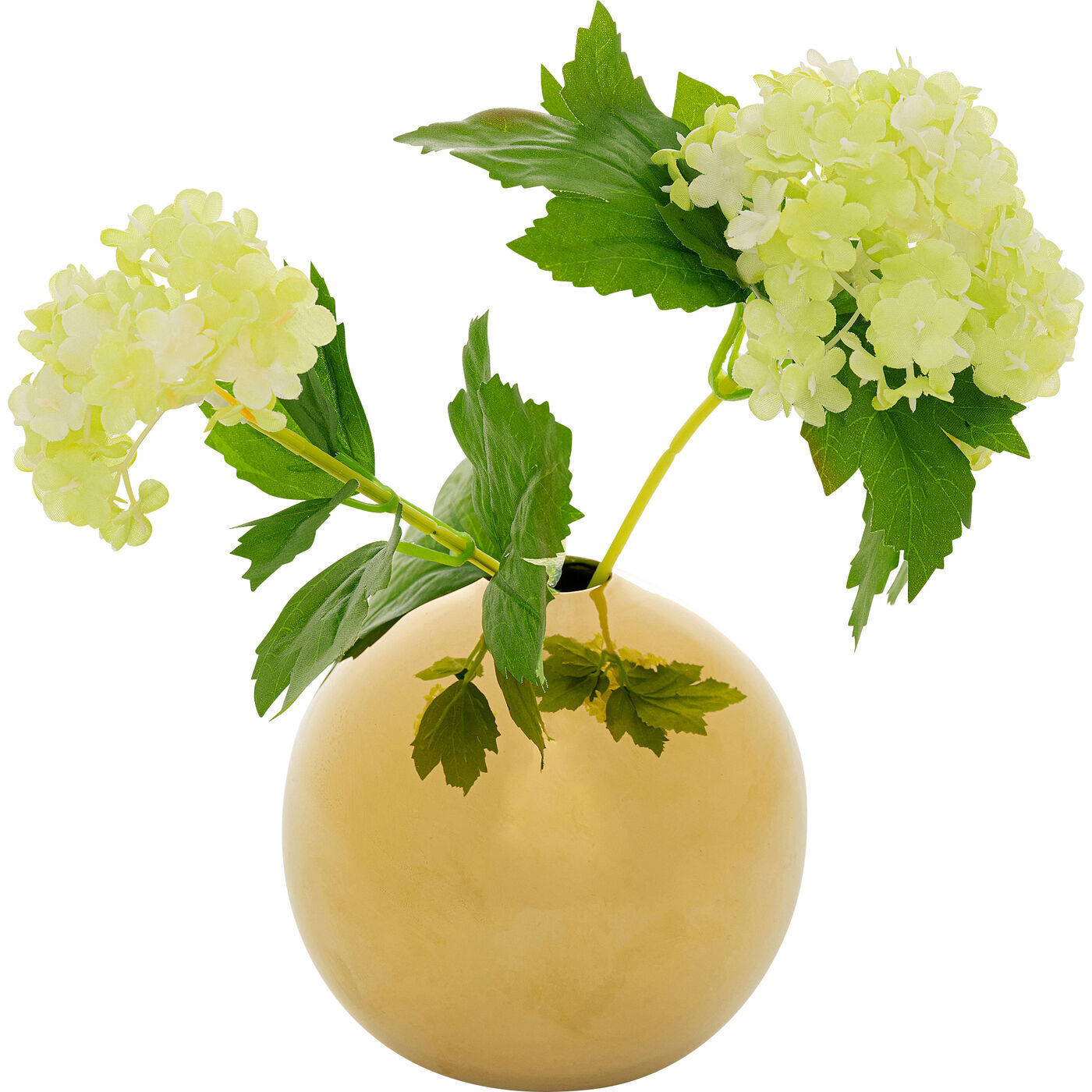 Ваза KARE Goldie 54228