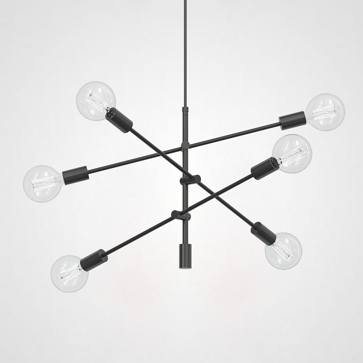 Люстра Mobile Chandelier - Large by ImperiumLoft