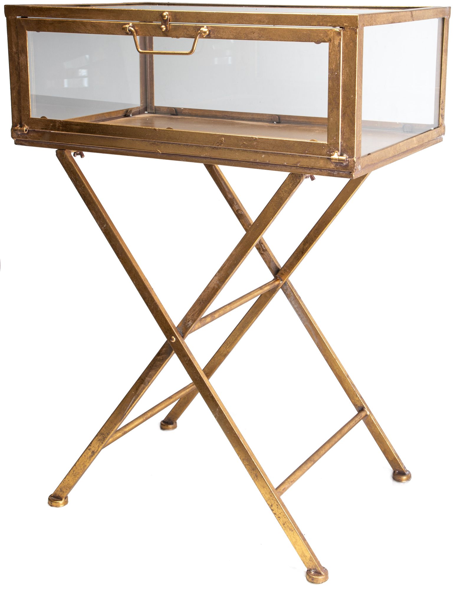 Столик-шкатулка Glasar 57-060