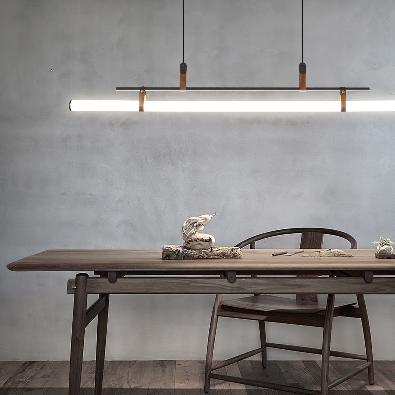 Подвесной светильник HARALD L115 Black by ImperiumLoft