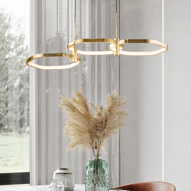 Подвесная люстра RAGNIL by ImperiumLoft