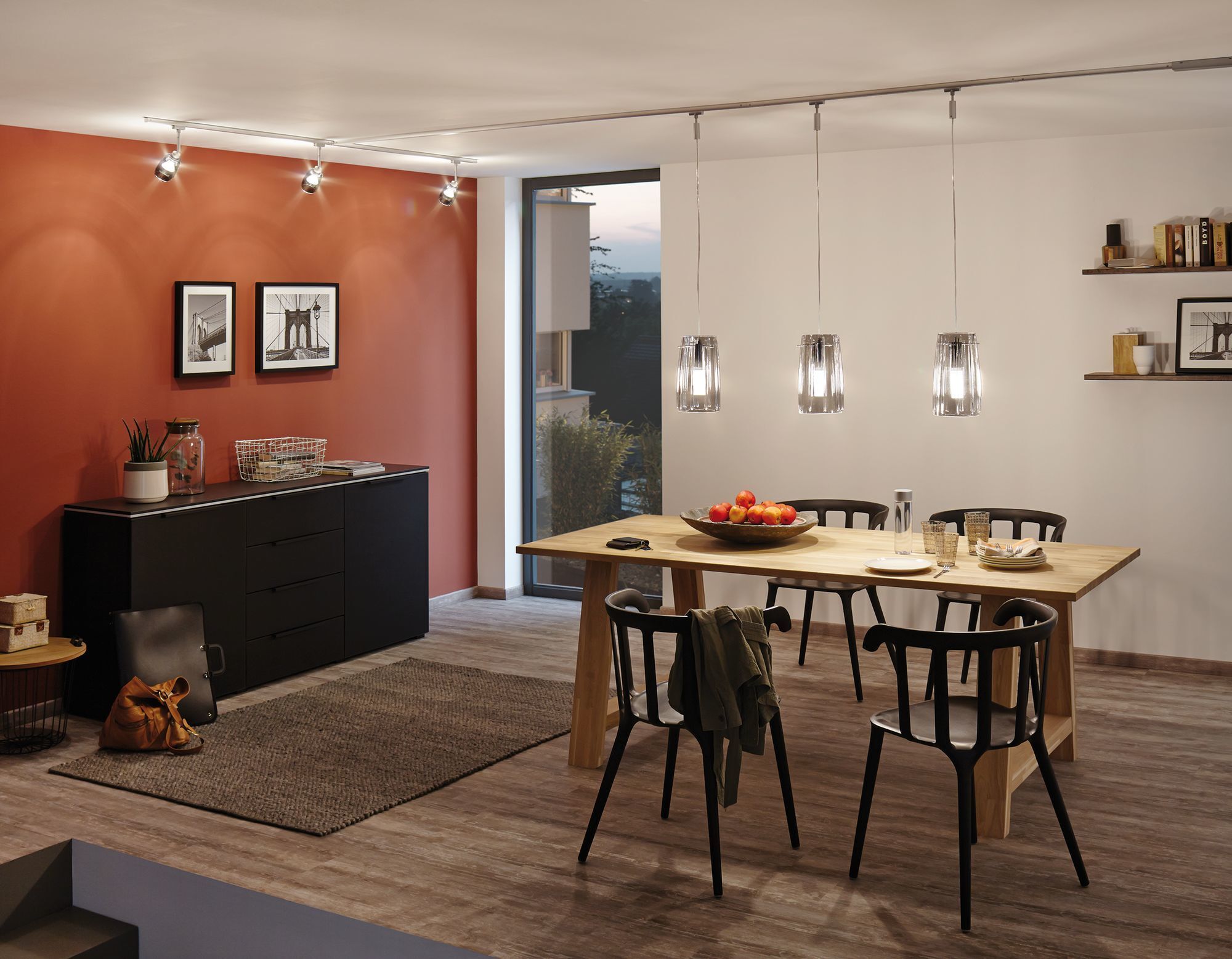 Шинная система Paulmann 95352