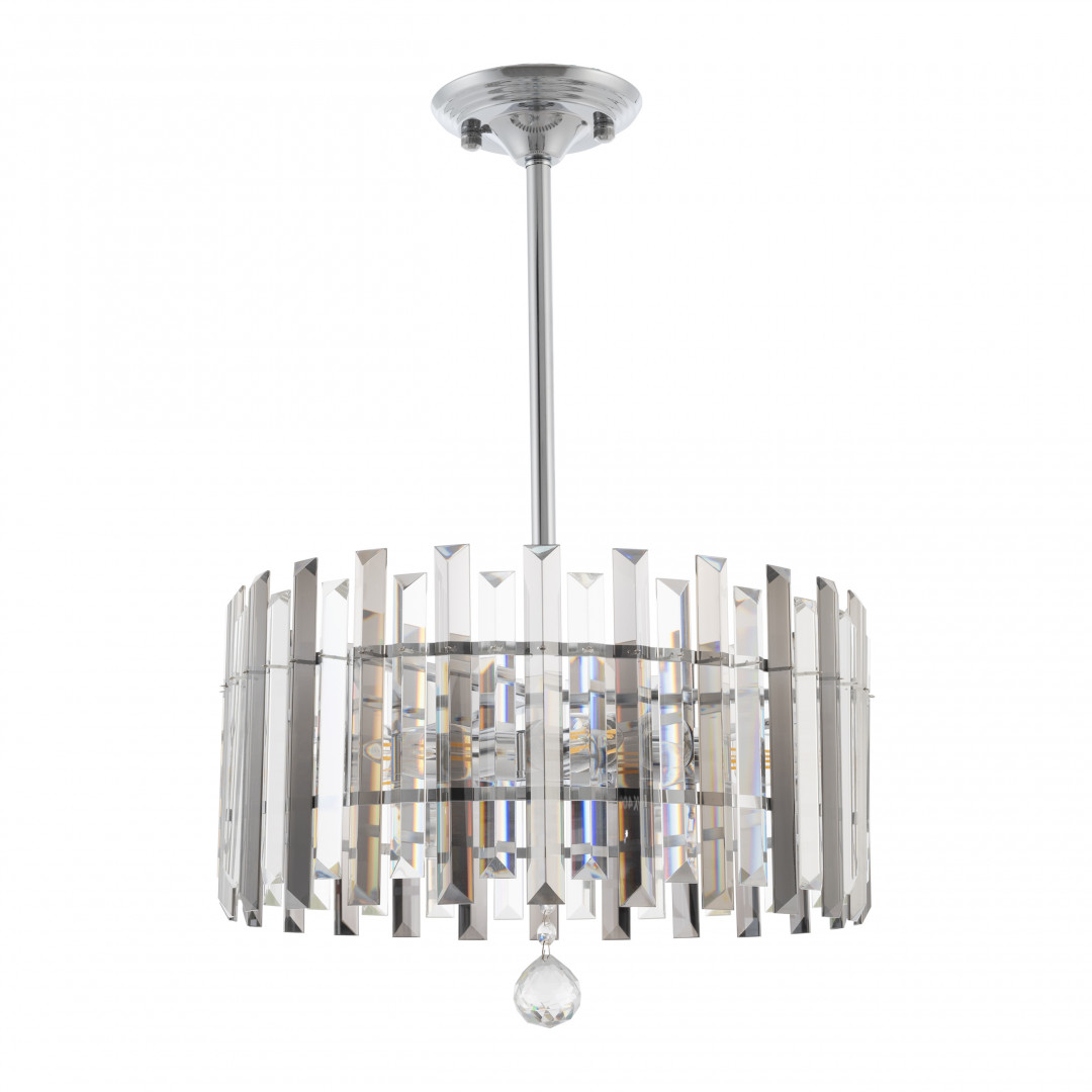 Люстра 371409/5/350/400 CR Arte Milano