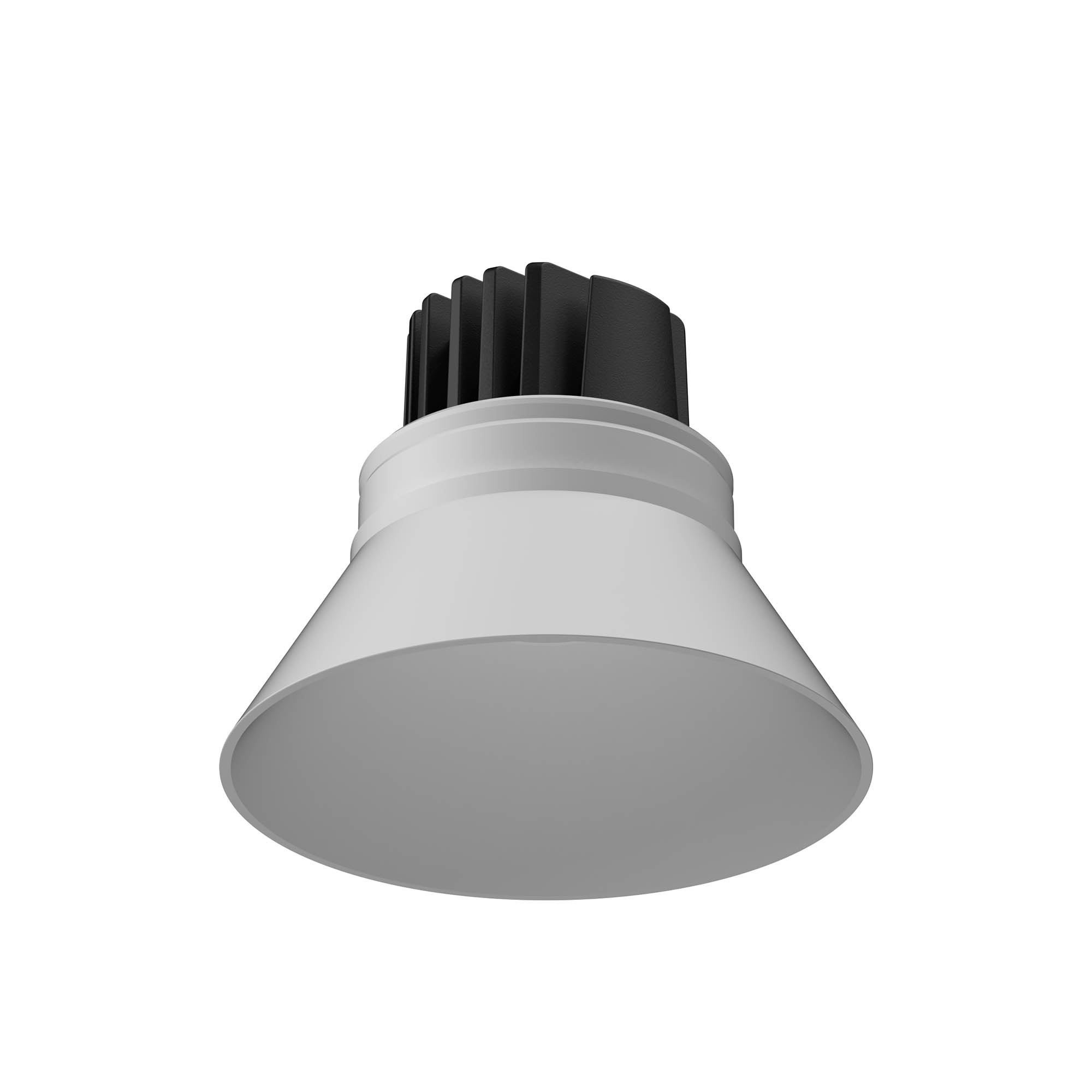 Встраиваемый светильник ELIOS BELL IP20 10W белый 36є 2700K Faro