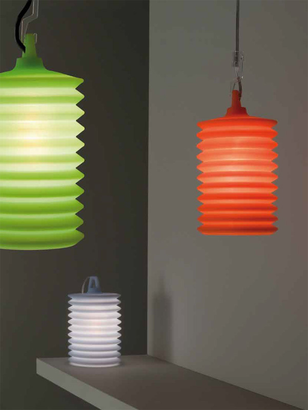 Подвесной светильник Rotaliana LAMPION H2 verde