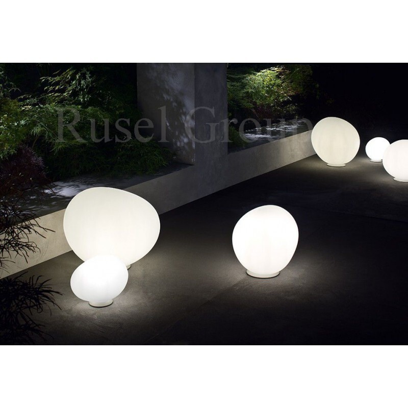 Напольный светильник Foscarini Outdoor Gregg grande TERRA