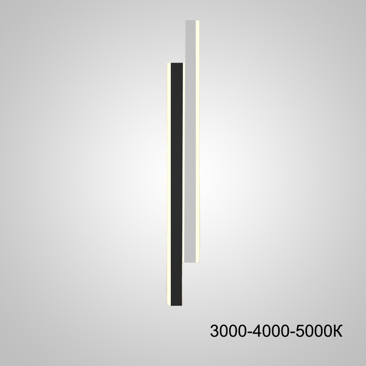 Настенный светильник RIKKA H80 Трехцветный свет by ImperiumLoft