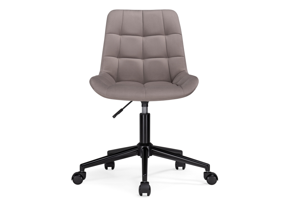 Стул Woodville Честер латте / черный 489816