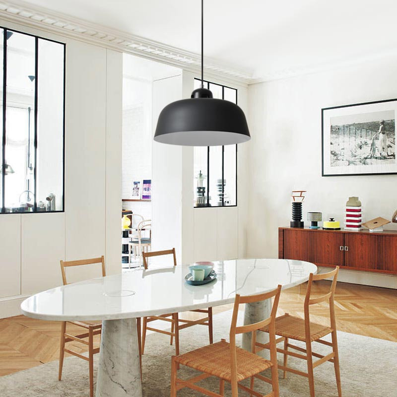 Подвесной светильник MARCA D35 Grey by ImperiumLoft