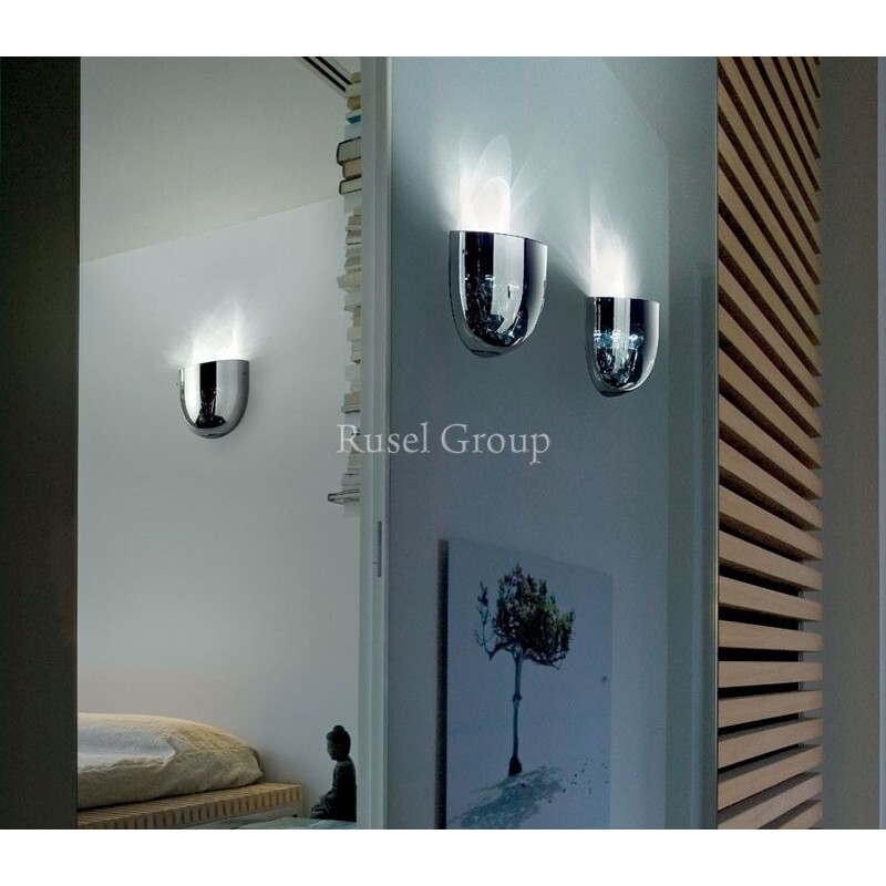 Настенный светильник Vistosi ALUM AP