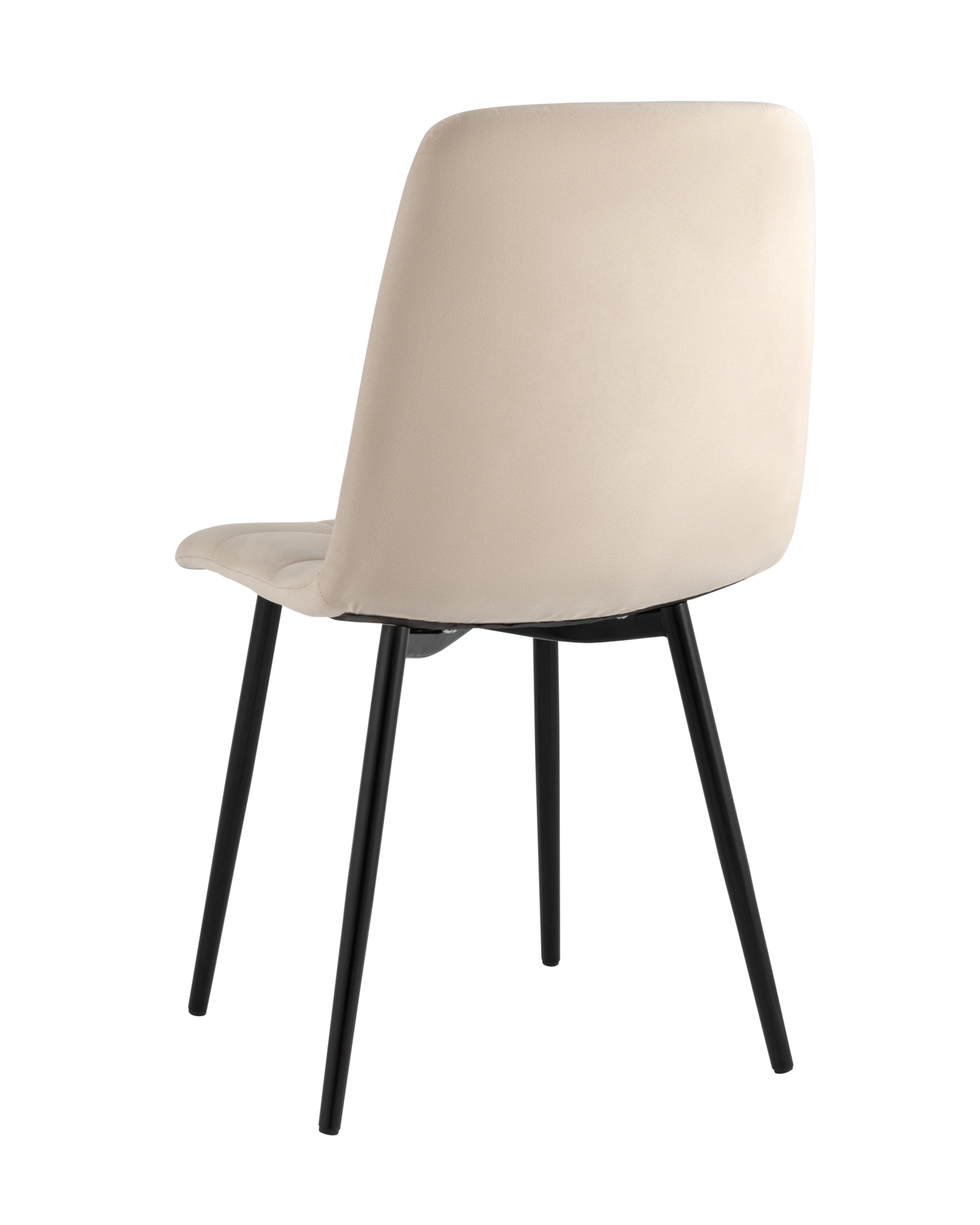 Стул Oliver велюр бежевый Stool Group