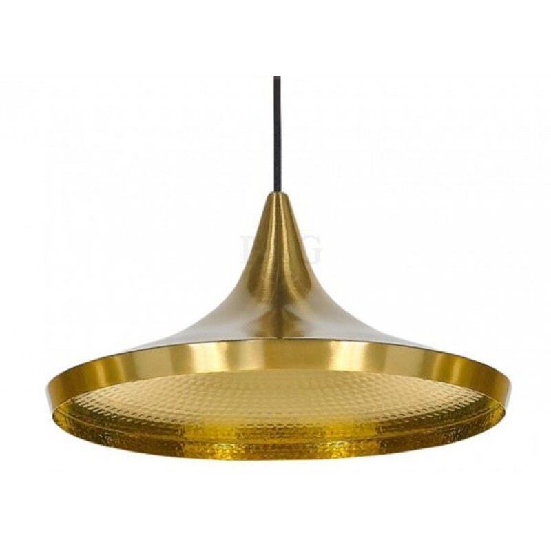 Подвесной светильник Tom Dixon Beat Light Wide