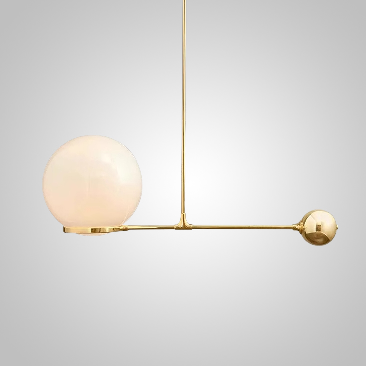 Подвесная Люстра Balance Gold By Imperiumloft