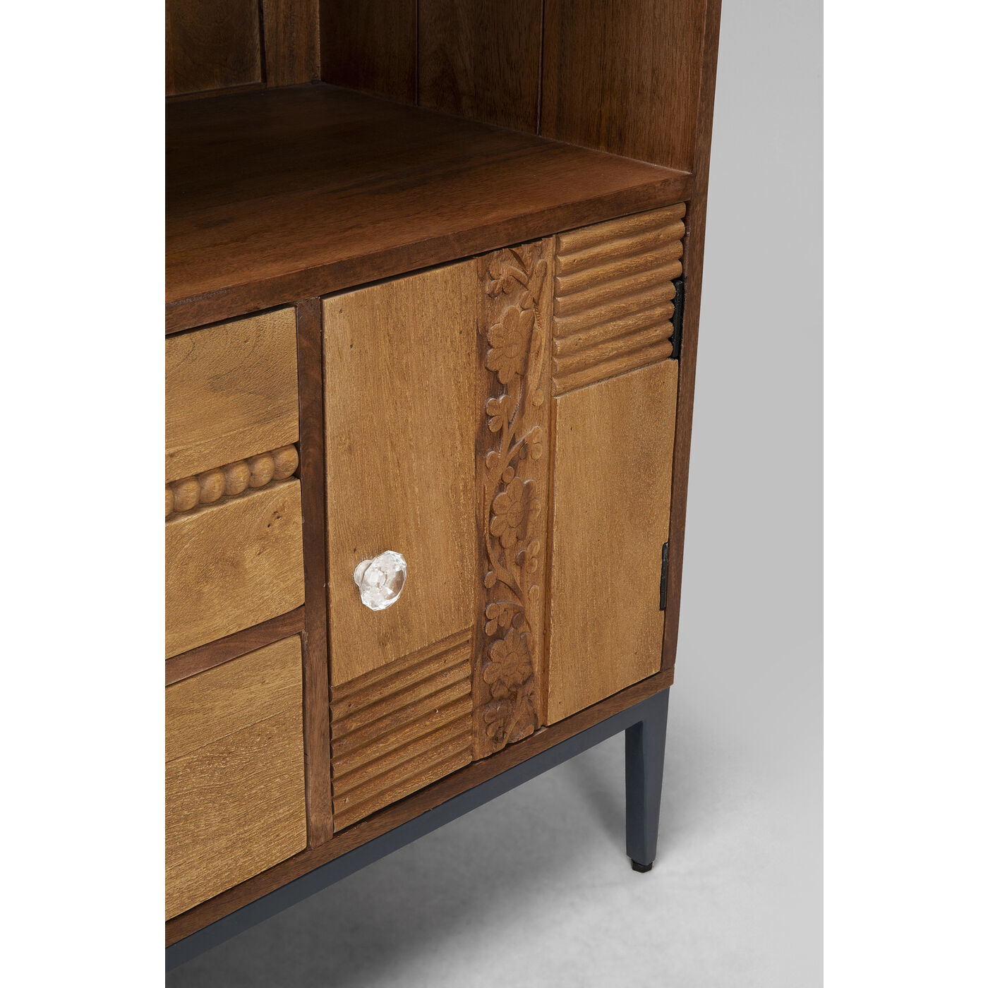 Стеллаж с ящиками KARE James 86976