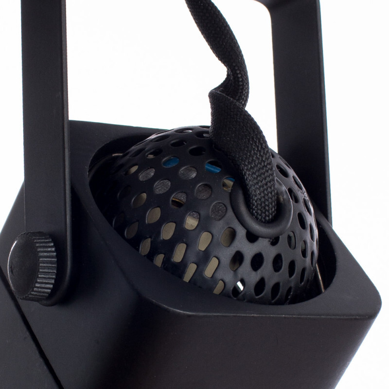 Спот Arte Lamp A1314PL-2BK