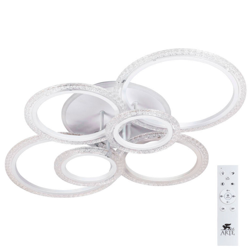 Накладной светильник Arte Lamp A2516PL-90WH