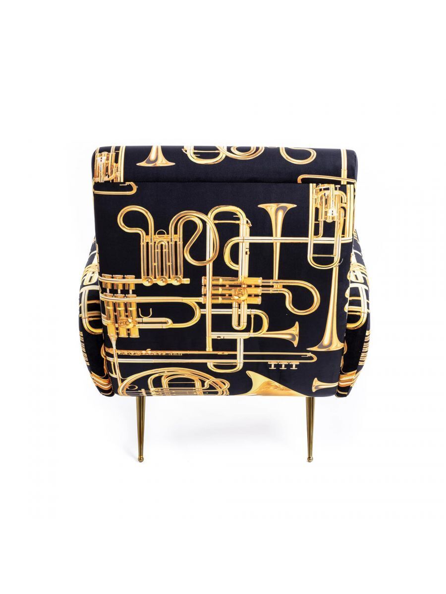 Кресло Seletti Trumpets 16073