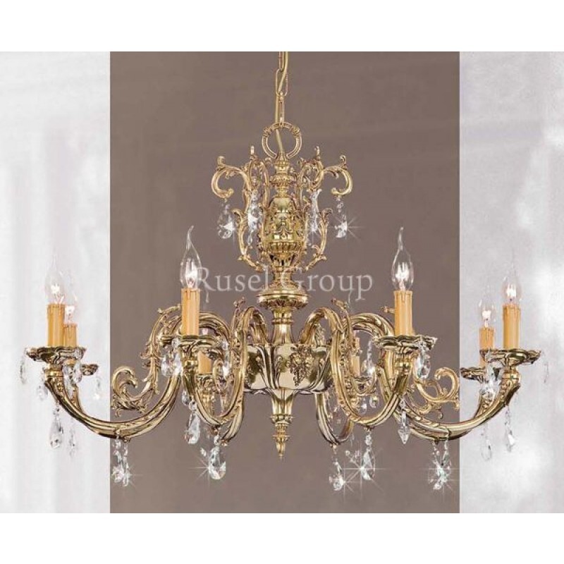 Люстра Riperlamp Paris 047A