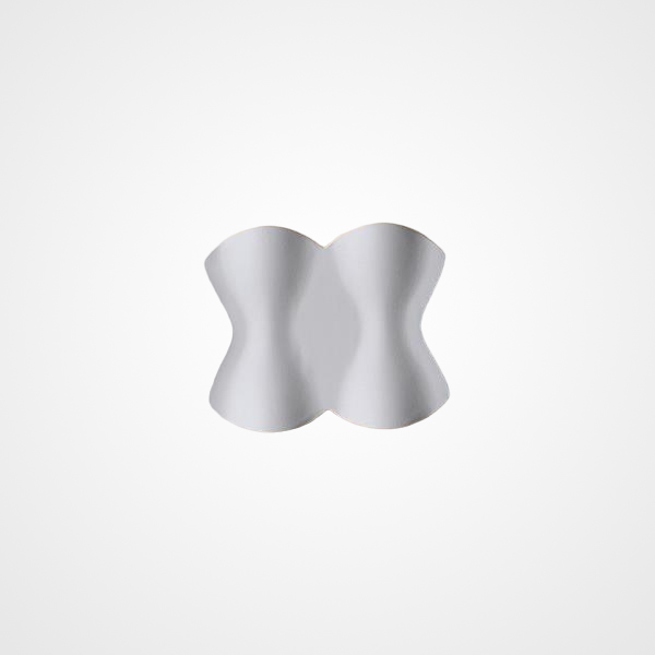 Настенный светильник HUBERT L11 White by ImperiumLoft