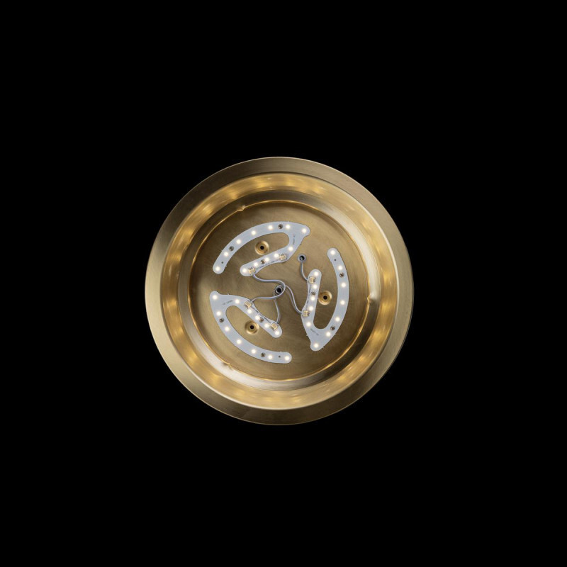 Накладной светильник LOFT IT 10007/18 Copper