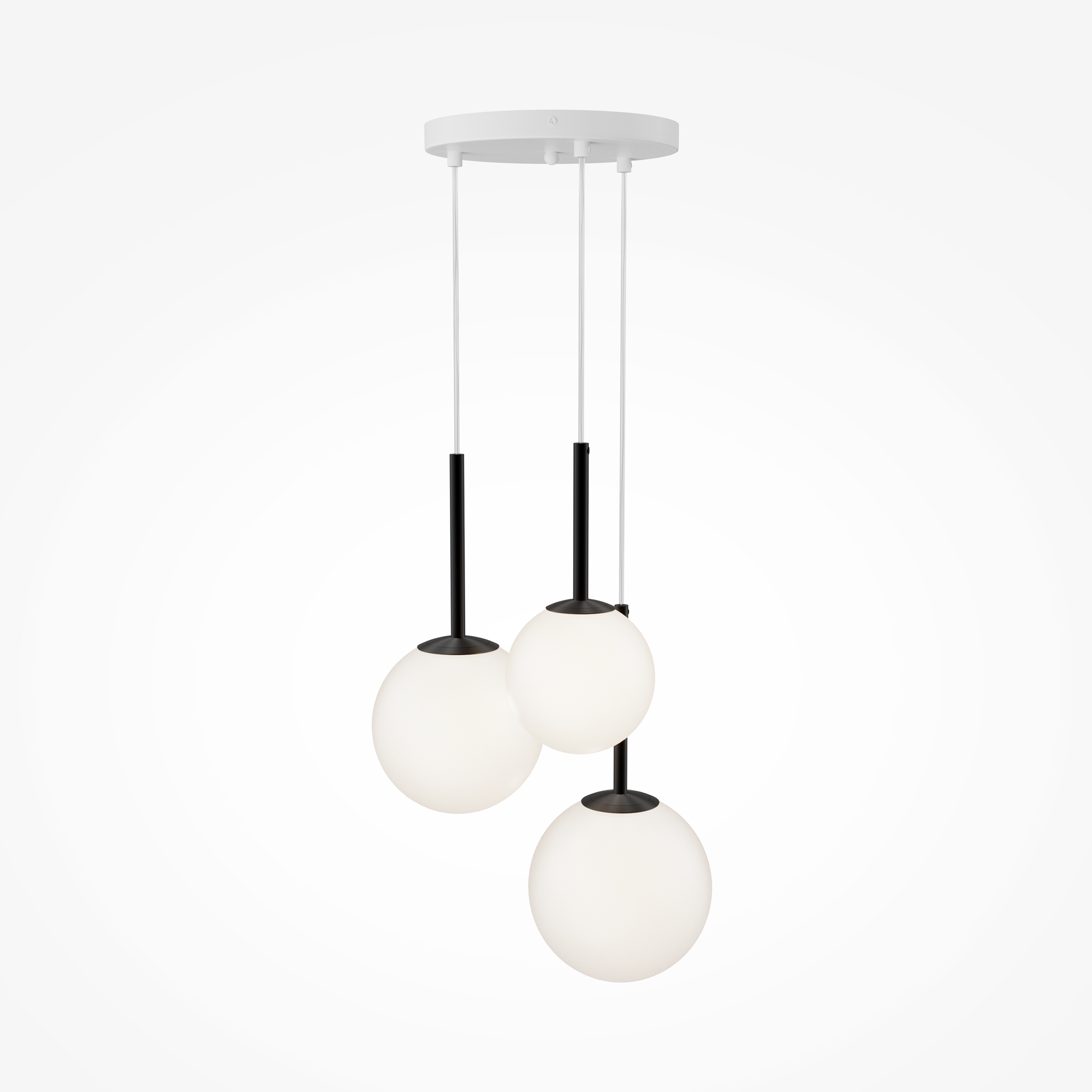 Подвесной светильник Maytoni MOD321PL-03B