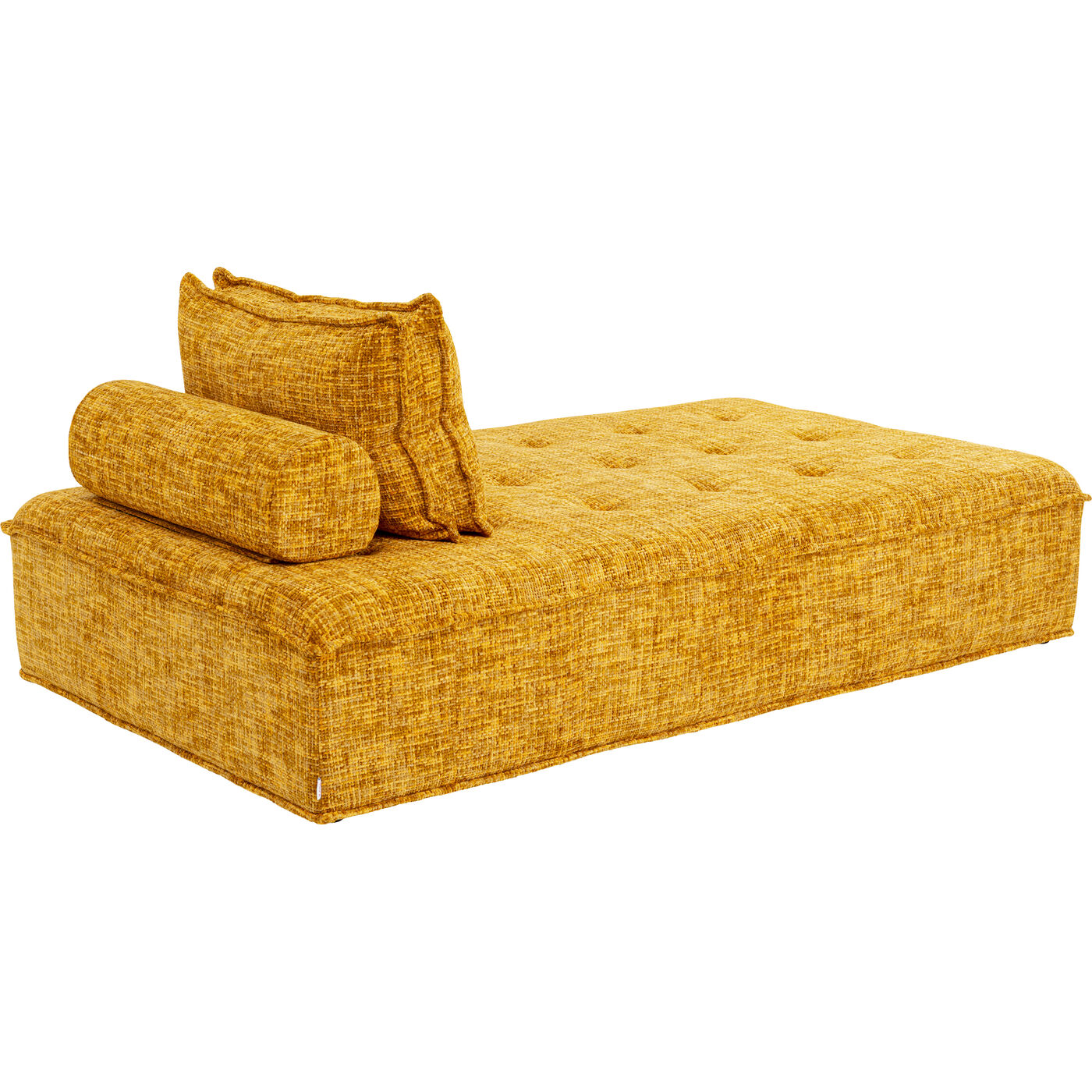 Диван Portofino Yellow 183cm KARE 71364