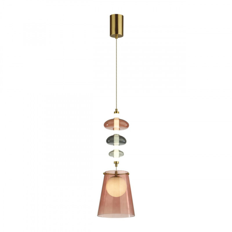 Подвесной светильник Odeon Light 5411/18LA