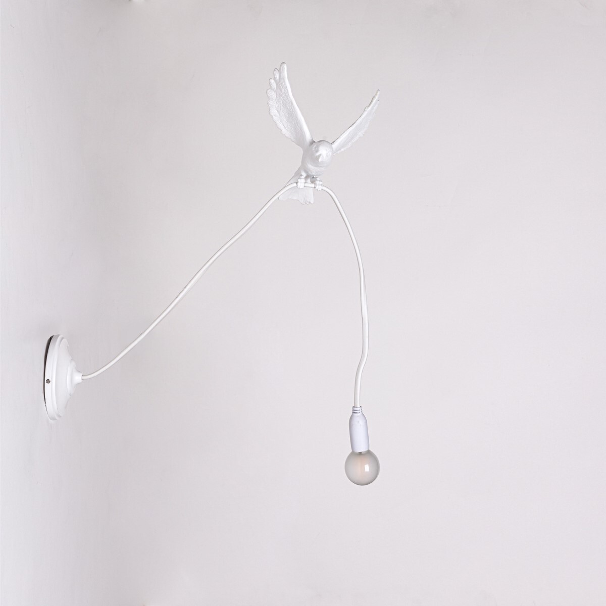 Настенный светильник Seletti Sparrow Landing 15314