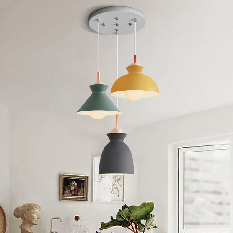 Подвесной светильник OMG TRIO D Round by ImperiumLoft