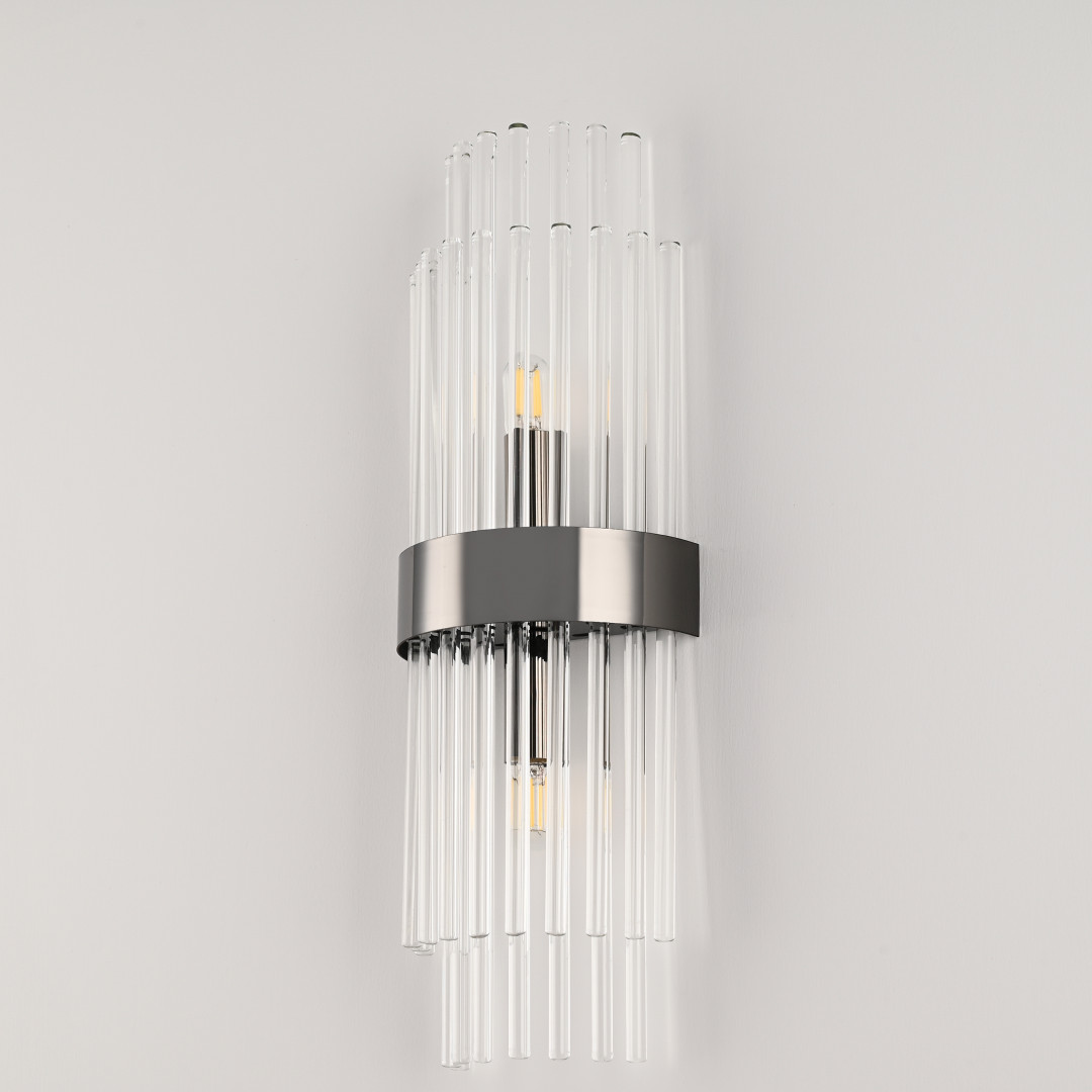 Бра 430122.140.2.E14.C1 BK Arte Milano