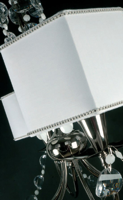 Настольная лампа Jago NCL 153/BIANCO