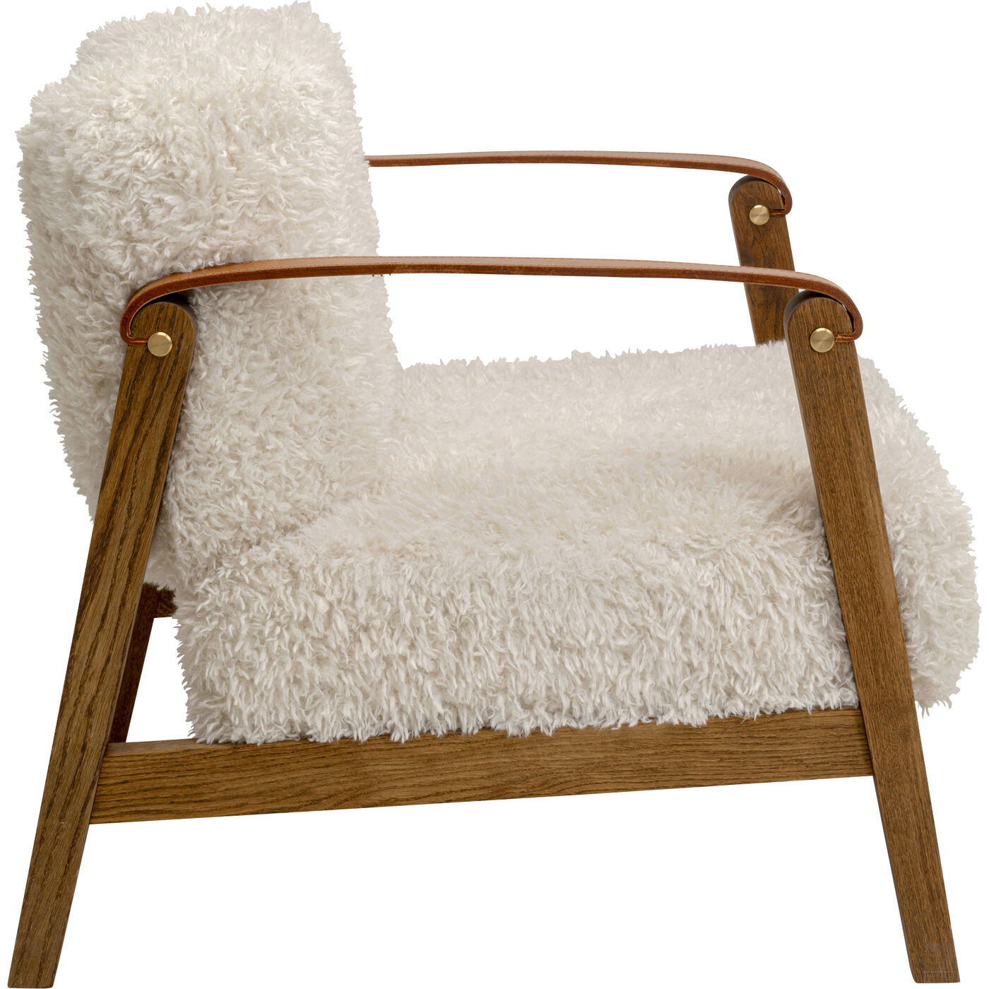 Кресло Simon Creme KARE 70754
