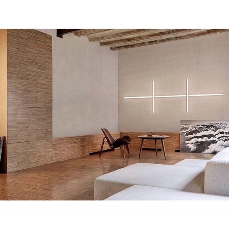 НАСТЕННЫЙ СВЕТИЛЬНИК  VIBIA Halo Wall 2362