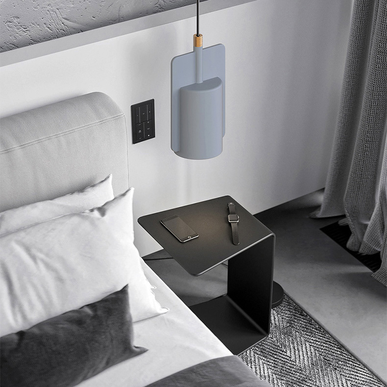 Подвесной светильник SIDNY D16 Pink by ImperiumLoft