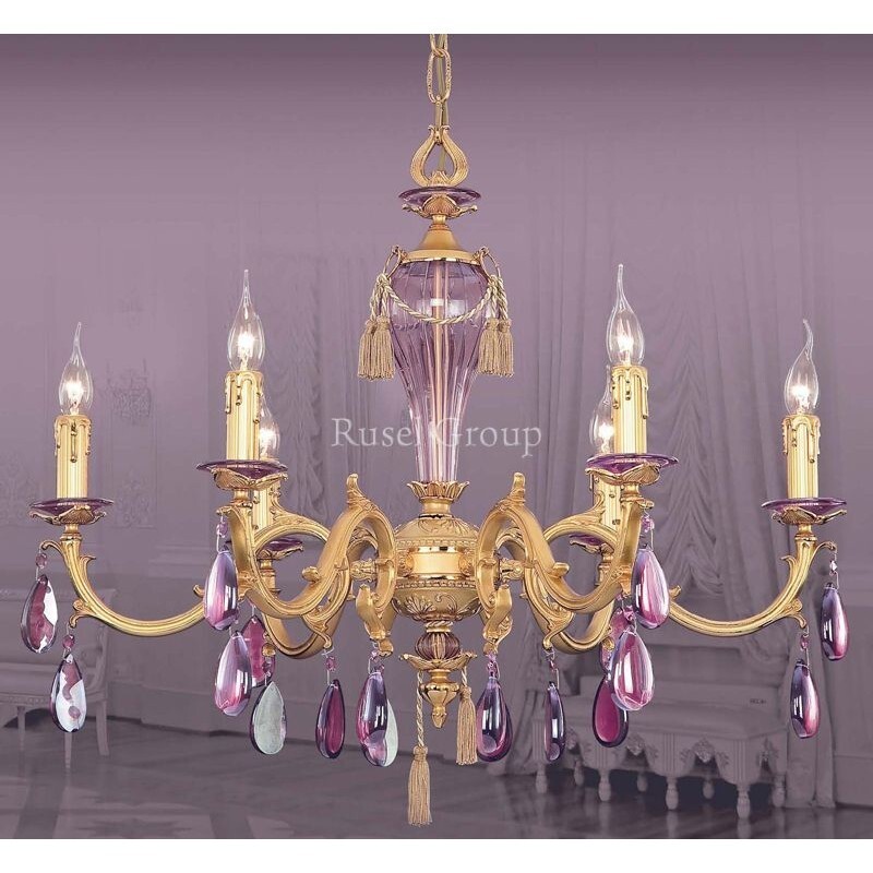 Люстра Riperlamp Hera 371A