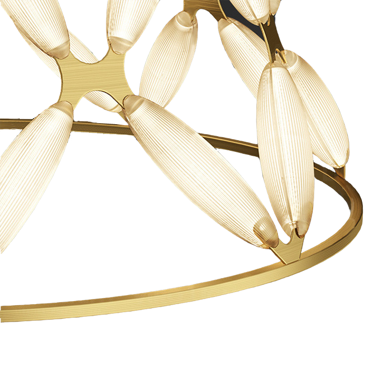 Подвесная люстра ISOLA CH D58 by ImperiumLoft