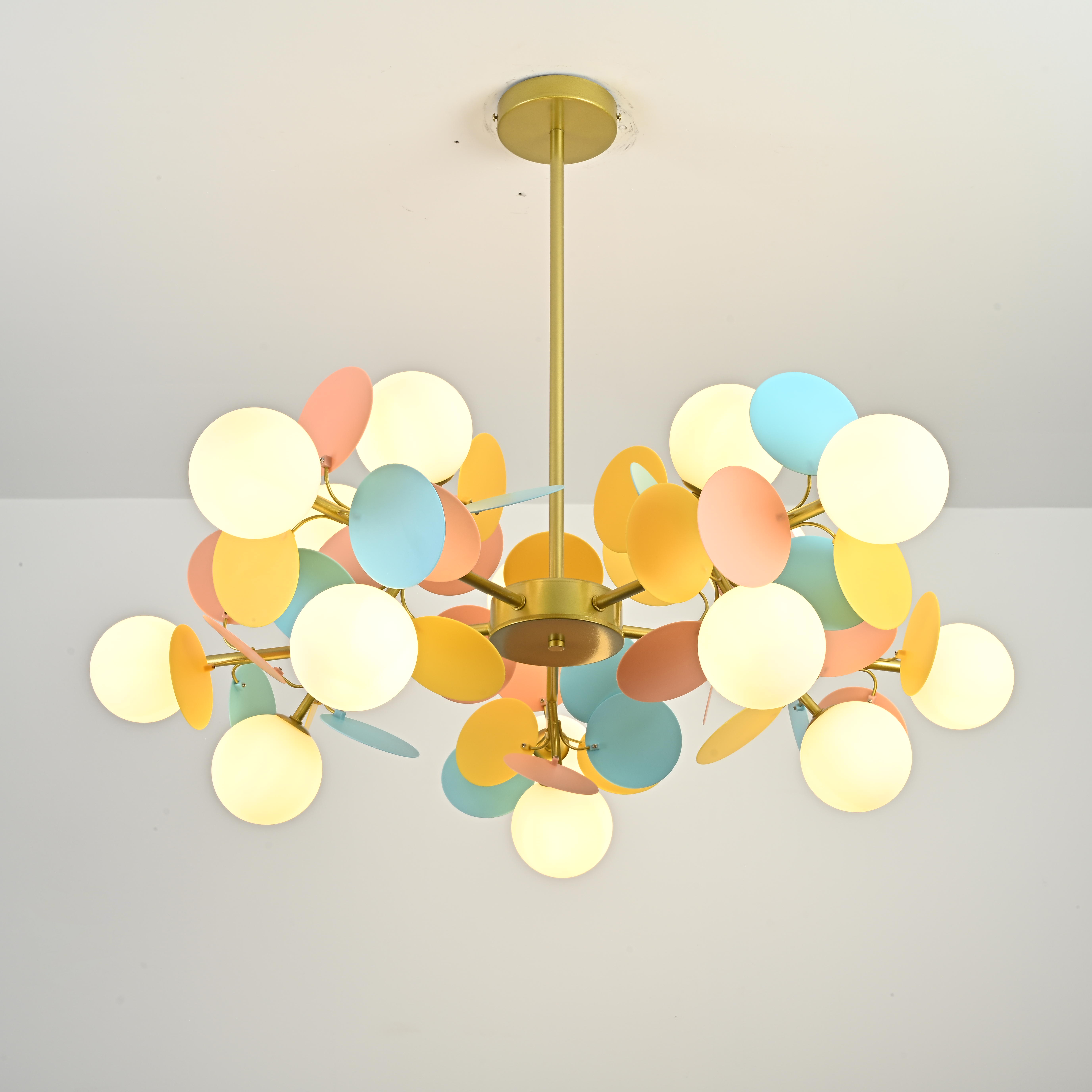 Люстра Matisse D90 By Imperiumloft