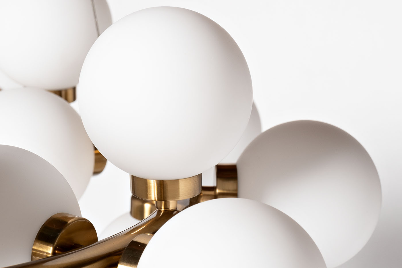 Светильник потолочный "Шары" Garda Decor 91GH-025