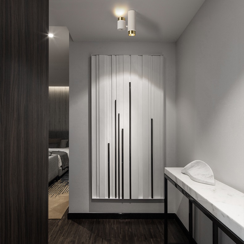 Двойной точечный светильник SIF by ImperiumLoft