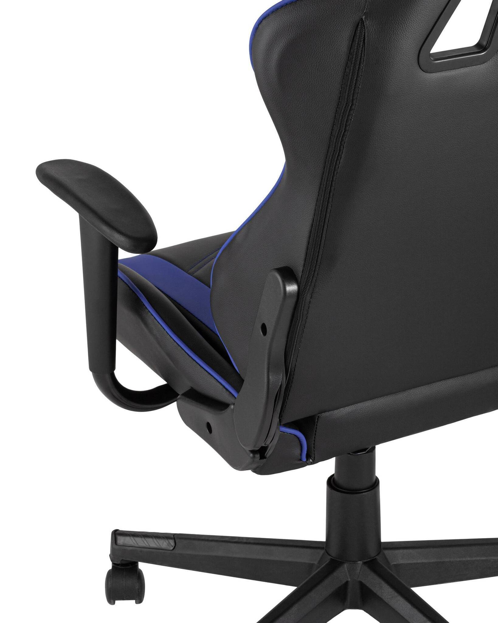 Кресло игровоеs Impala синее TopChairs