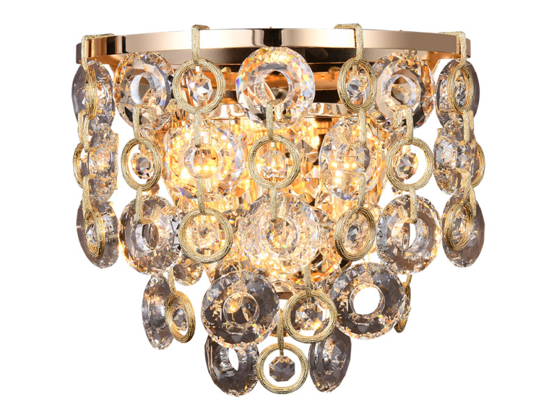 Бра Newport 5263/A gold