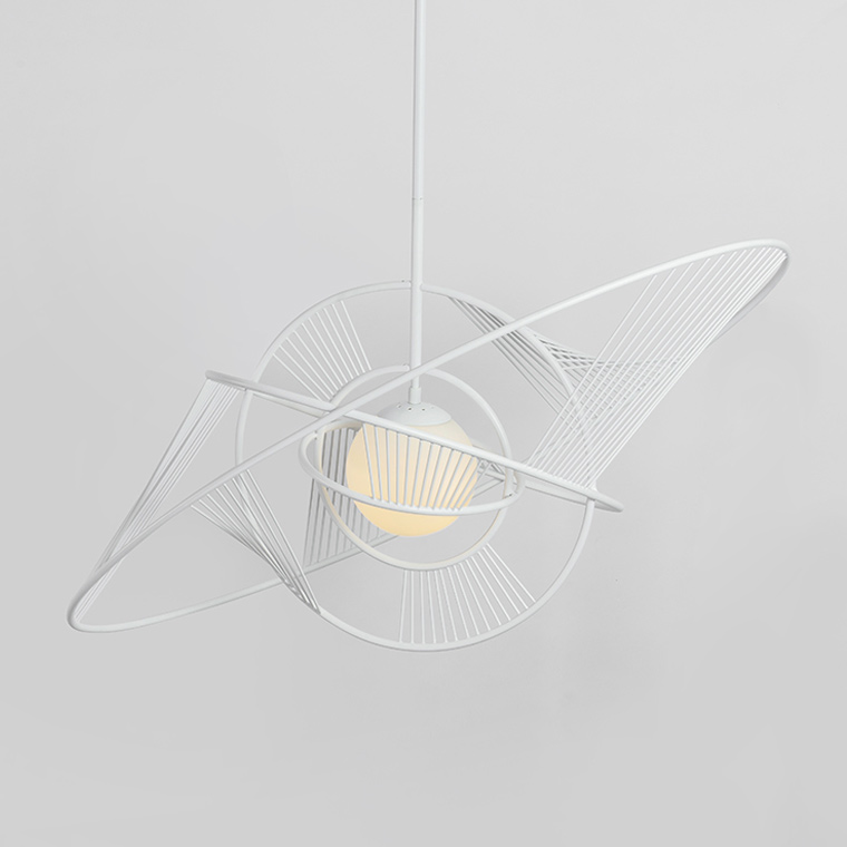 Светильник Helios by Jean-Louis Deniot White by ImperiumLoft