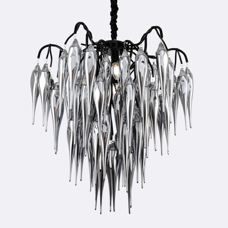 Подвесная люстра MODELUX MS.2115.700 BK