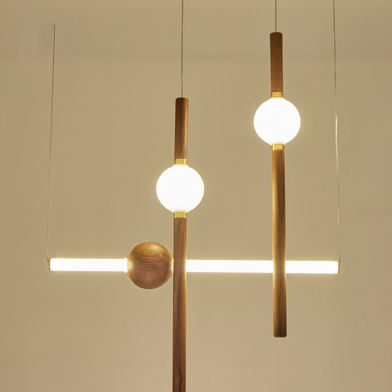 Подвесной светильник CORNELL MORE L2 by ImperiumLoft
